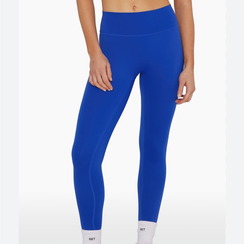 SET Active Sportbody Leggings in Regal